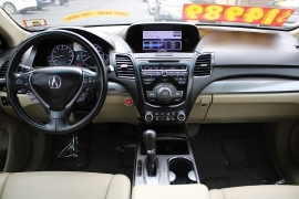 Used 2014 Acura RDX 4d SUV AWD Tech at Warner Motors near East Orange, NJ