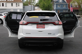 Used 2018  Ford Edge 4d SUV AWD SE EcoBoost at Warner Motors near East Orange&comma; NJ