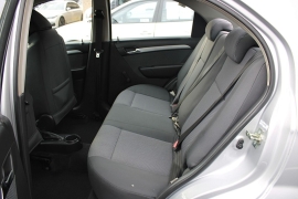 Used 2010  Chevrolet Aveo 4d Sedan LT1 at Warner Motors near East Orange, NJ