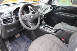 Used 2021  Chevrolet Equinox FWD 4dr LT w&sol;1LT at Warner Motors near East Orange&comma; NJ