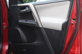 Used 2015 Toyota RAV4 4d SUV AWD Limited at Warner Motors near East Orange, NJ