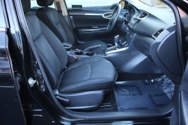 Used 2017  Nissan Sentra 4d Sedan SR at Warner Motors near East Orange, NJ