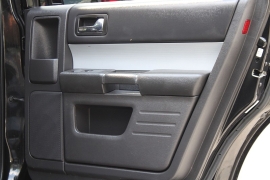 Used 2015  Ford Flex 4d SUV AWD SEL at Warner Motors near East Orange&comma; NJ