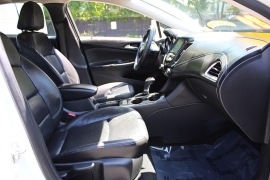 Used 2017 Chevrolet Cruze 4d Sedan Premier at Warner Motors near East Orange, NJ