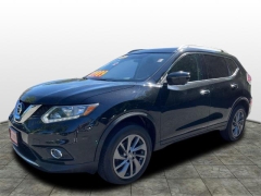Used 2016 Nissan Rogue 4d SUV AWD SL at Warner Motors near East Orange, NJ