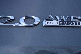 Used 2016  Lincoln MKZ 4d Sedan AWD Ecoboost at Warner Motors near East Orange&comma; NJ