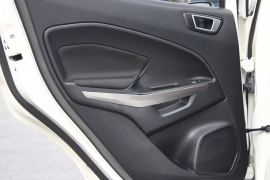 Used 2019  Ford EcoSport 4d SUV 4WD SE at Warner Motors near East Orange&comma; NJ