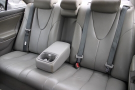 Used 2010  Toyota Camry 4d Sedan Auto at Warner Motors near East Orange&comma; NJ