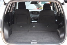 Used 2020  Kia Sportage 4d SUV AWD LX at Warner Motors near East Orange&comma; NJ