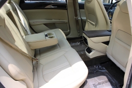 Used 2013 Lincoln MKZ 4d Sedan AWD Ecoboost at Warner Motors near East Orange, NJ