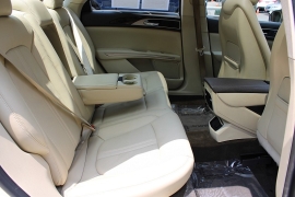 Used 2013 Lincoln MKZ 4d Sedan AWD Ecoboost at Warner Motors near East Orange, NJ
