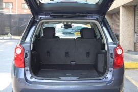 Used 2013  Chevrolet Equinox 4d SUV FWD LS at Warner Motors near East Orange&comma; NJ