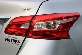 Used 2019  Nissan Sentra 4d Sedan SV at Warner Motors near East Orange&comma; NJ