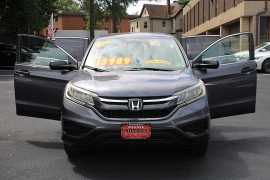 Used 2016 Honda CR-V 4d SUV AWD SE at Warner Motors near East Orange, NJ