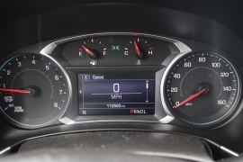 Used 2021  Chevrolet Equinox FWD 4dr LT w&sol;1LT at Warner Motors near East Orange&comma; NJ