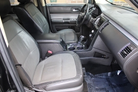 Used 2015  Ford Flex 4d SUV AWD SEL at Warner Motors near East Orange&comma; NJ