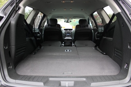 Used 2017  Chevrolet Traverse 4d SUV AWD LT w&sol;2LT at Warner Motors near East Orange&comma; NJ