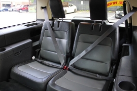 Used 2015  Ford Flex 4d SUV AWD SEL at Warner Motors near East Orange&comma; NJ