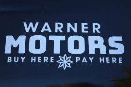 Used 2012 Jeep Grand Cherokee 4d SUV 4WD Laredo at Warner Motors near East Orange, NJ