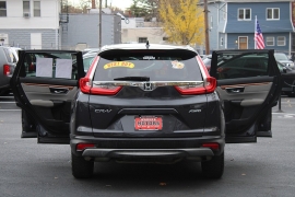 Used 2018  Honda CR-V 4d SUV AWD EX at Warner Motors near East Orange, NJ