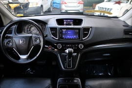 Used 2016  Honda CR-V 4d SUV AWD EX-L at Warner Motors near East Orange&comma; NJ