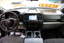 Used 2018 Ford F-150 4WD SuperCab XL STX at Warner Motors near East Orange, NJ