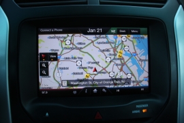 Used 2013 Ford Explorer 4d SUV 4WD XLT at Warner Motors near East Orange, NJ