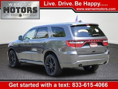 Used 2018 Dodge Durango 4d SUV AWD GT at Warner Motors near East Orange, NJ
