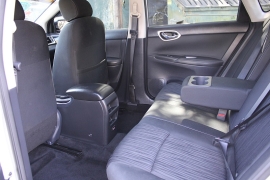 Used 2019 Nissan Sentra 4d Sedan SV at Warner Motors near East Orange, NJ