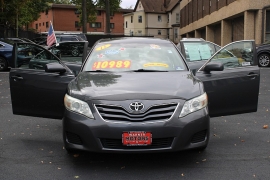 Used 2011 Toyota Camry 4d Sedan LE Auto at Warner Motors near East Orange, NJ