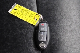 Used 2012  Nissan Armada 4d SUV 4WD Platinum at Warner Motors near East Orange, NJ