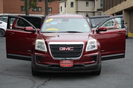 Used 2017  GMC Terrain 4d SUV FWD SLE1 at Warner Motors near East Orange&comma; NJ