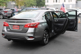 Used 2019 Nissan Sentra 4d Sedan SR at Warner Motors near East Orange, NJ