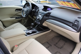 Used 2014  Acura RDX 4d SUV AWD at Warner Motors near East Orange, NJ