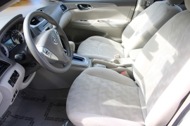 Used 2013 Nissan Sentra 4d Sedan S CVT at Warner Motors near East Orange, NJ