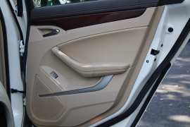 Used 2010 Cadillac CTS 4d Sedan RWD 3.0L Luxury at Warner Motors near East Orange, NJ