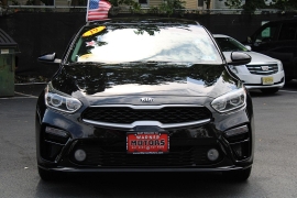 Used 2019  Kia Forte 4d Sedan LXS at Warner Motors near East Orange&comma; NJ