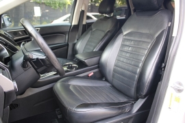 Used 2015  Ford Edge 4d SUV AWD SEL EcoBoost at Warner Motors near East Orange&comma; NJ