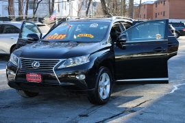 Used 2013  Lexus RX 350 AWD 4dr at Warner Motors near East Orange&comma; NJ