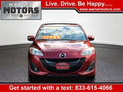 Used 2014 Mazda Mazda5 5d Wagon Touring at Warner Motors near East Orange, NJ