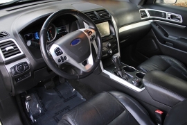 Used 2014 Ford Explorer 4d SUV 4WD XLT at Warner Motors near East Orange, NJ