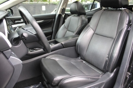 Used 2017 Nissan Maxima 4d Sedan SL at Warner Motors near East Orange, NJ