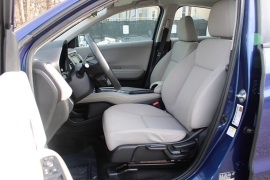 Used 2016 Honda HR-V 4d SUV AWD LX at Warner Motors near East Orange, NJ