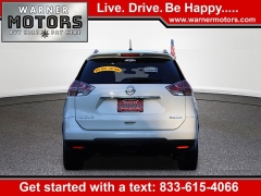 Used 2016  Nissan Rogue 4d SUV AWD SV at Warner Motors near East Orange&comma; NJ