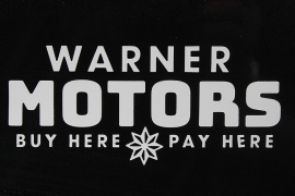 Used 2014 Hyundai Accent 4d Sedan GLS Auto at Warner Motors near East Orange, NJ