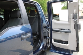 Used 2018 Ford F-150 4WD SuperCab XL STX at Warner Motors near East Orange, NJ