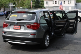 Used 2013  BMW X3 AWD 4dr xDrive28i at Warner Motors near East Orange&comma; NJ