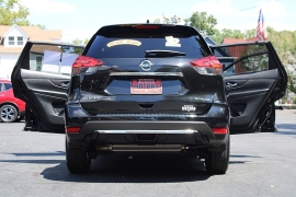 Used 2018  Nissan Rogue 4d SUV AWD SV at Warner Motors near East Orange&comma; NJ