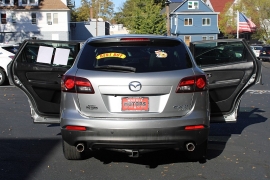 Used 2013  Mazda CX-9 4d SUV AWD Touring at Warner Motors near East Orange, NJ