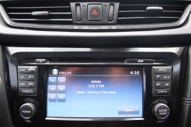 Used 2017  Nissan Rogue 4d SUV AWD SL at Warner Motors near East Orange&comma; NJ